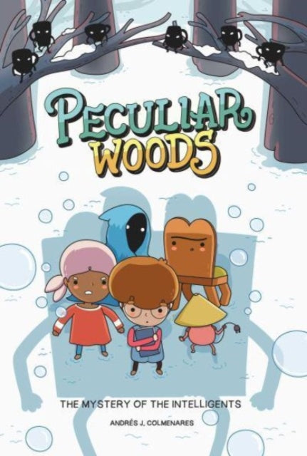 Binding: Paperback
Description: In the second book of the colorful and imaginative Peculiar Woods series Iggie and friends get to the bottom of the mystery of the Flooded City and team up to discover the fascinating secrets of their enchanted hometown.
