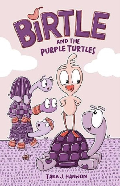 Binding: Hardcover
Description: Everyone is a turtle in Turtletown. So Teeny thinks she must be a turtle too. But when Teeny sprouts feathers she begins to wonder is there a teeny possibility she's a Birtle? Tootie loves tag but the other turtles in Turtletown don't like to play. That is until Tootie meets Teeny.