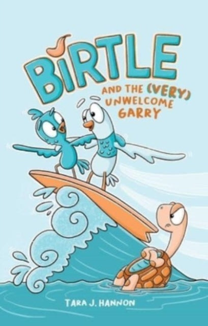 Binding: Hardcover
Description: Tootie the turtle and Teeny the bird leave Turtletown to visit the beach in this adorable graphic novel for early readers that's all about friendship. Tootie and Teeny are going on a trip to the beach! It's going to be a Birtle BFF Beach Bonanza.