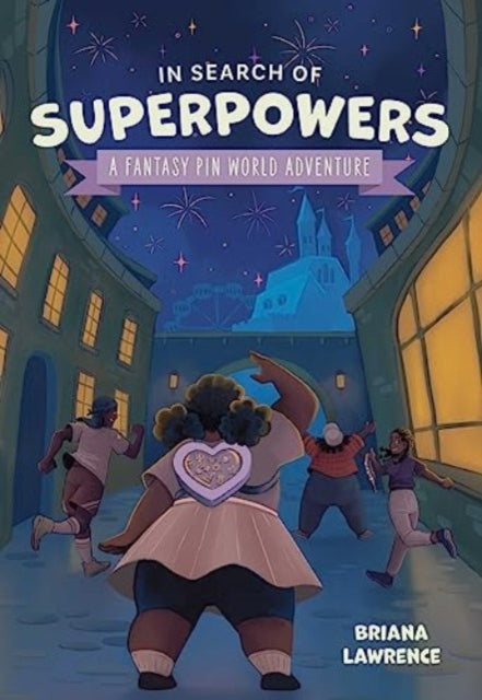 Binding: Paperback
Description: Four preteens receive mysterious enamel pins that grant them superpowers.