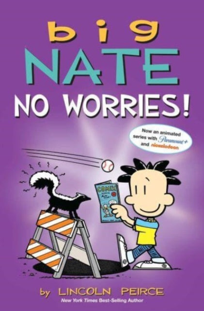 Binding: Paperback
Description: This exciting volume of Big Nate adventures includes all of the comics from Revenge of the Cream Puffs and What's a Little Noogie Between Friends? Two books in one! This bind - up features two books from the bestselling Big Nate series.