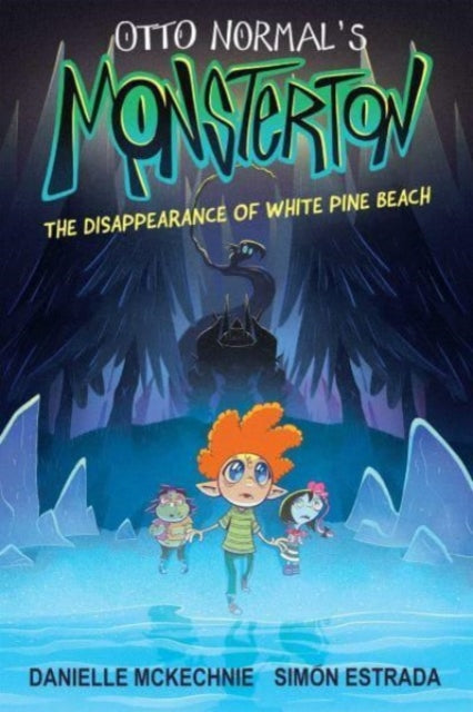 Binding: Hardcover
Description: Otto Normal and his mom have moved to Monsterton but there's one problem t hey re not monsters.