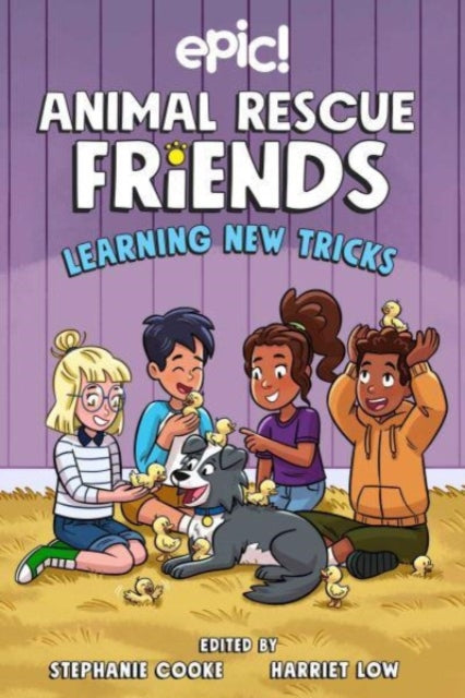 Kearney Megan - Animal Rescue Friends: Learning New Tricks - Paperback