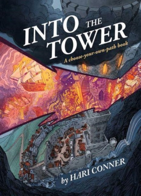 Binding: Paperback
Description: Full of winding tunnels and fearsome magical traps for intruders the tower of the reclusive spellbinder princess is usually impossible to breach apart from tonight. Once every ten years the gates of the Locked Keep open for the masquerade ball and it's your one chance to get inside.