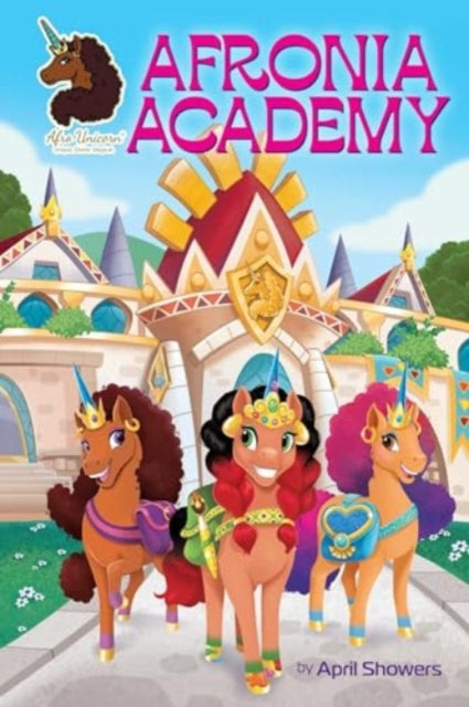 Binding: Hardcover
Description: The Afro Unicorns know they need to Believe in themselves in order to Succeed! But when Unique and Divine enroll at a new school called Afronia Academy and meet an artsy student named Dreama their confidence will be put to the test that is if their teachers don't do it first.