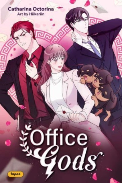 Octorina Catharina - Office Gods - Paperback