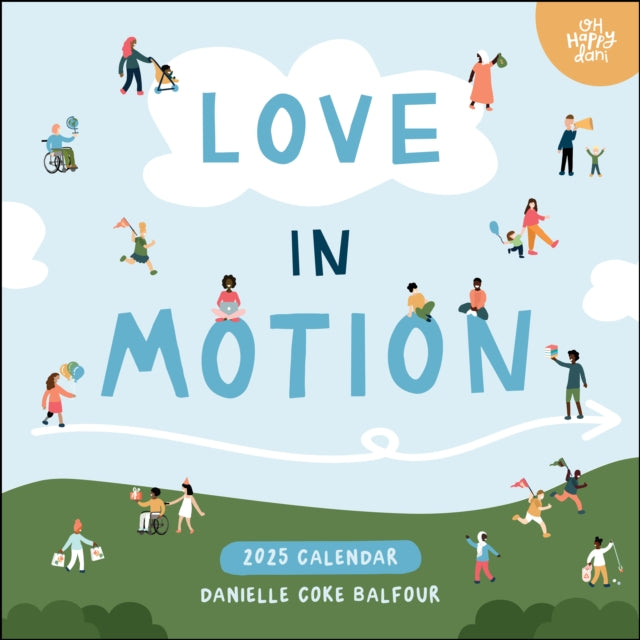 Binding: Calendars
Description: This calendar from social justice activist and author/illustrator Danielle Coke Balfour features thirteen new illustrations to spur you on to doing good work and loving your neighbors well all year long.