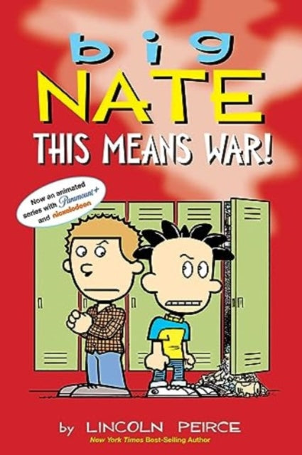 Binding: Paperback
Description: Now a hit animated series on Nickelodeon and Paramount+ Big Nate delights middle grade readers with stories of mischief and misadventure in these full - colour comics featuring sixth grader Nate Wright and friends at P. S. 38. Big Nate is a legend at P. S.