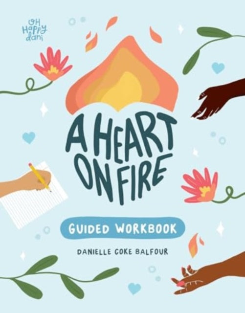 Binding: Paperback
Description: A Heart on Fire Guided Workbook is an interactive journal from Danielle Coke Balfour the creator of Oh Happy Dani designed to help readers discover a way of giving back that is tailored to their individual personality and calling.