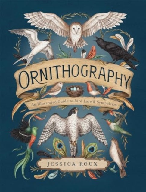 Binding: Hardcover
Description: NEW YORK Times Bestselling Illustrator From the creator of Floriography and the Woodland Wardens Oracle Deck comes this beautifully illustrated exploration of the folklore mythology and history surrounding our favorite winged companions.