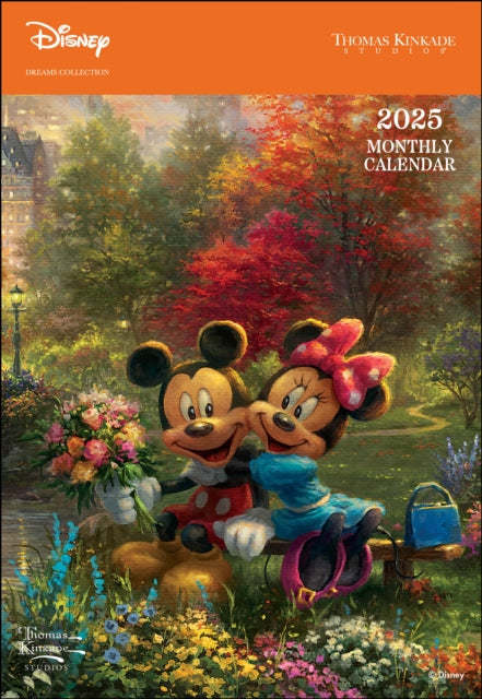 Binding: Calendars
Description: Each monthly spread of this 12 - month petite planner features a detail from one of the charming images such as Disney Alice in Wonderland Disney Little Mermaid Falling in Love Disney Maleficent Disney The Lion King Return to Pride Rock and more. Features include: 4.5" x 6.