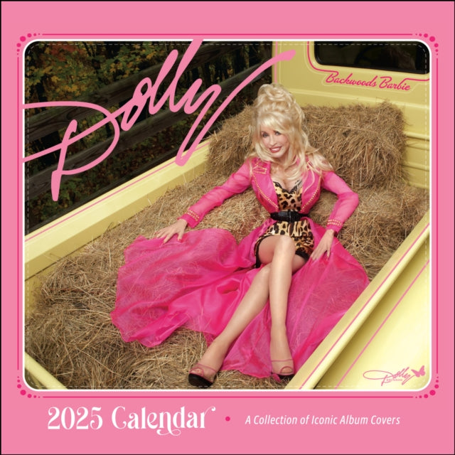 Binding: Calendars
Description: If you don't own all of the most iconic albums from legendary music singer and songwriter Dolly Parton this calendar is the perfect substitute.