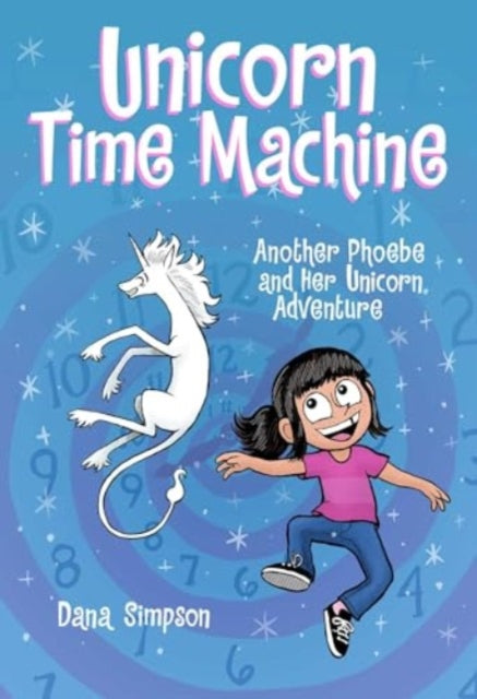 Binding: Paperback
Description: A bright and sparkling new collection of Phoebe and Her Unicorn comics. In this exciting new collection of Phoebe and Her Unicorn comics 10 - year - old Phoebe Howell and her magical unicorn best friend Marigold enjoy a series of fantastical adventures.