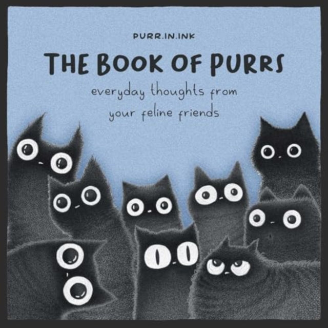 Binding: Hardcover
Description: The internet's favorite googly - eyed feline purr. in. ink wrote a book to send you a little bit of love and a whole lot of joy.