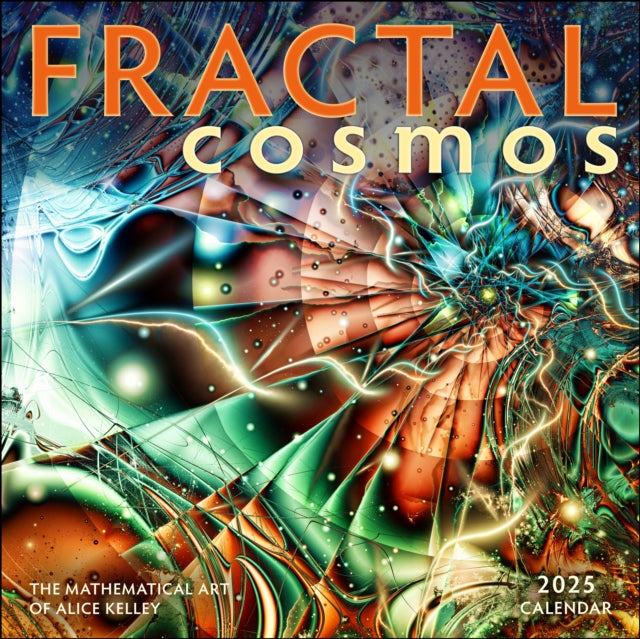 Binding: Calendars
Description: Fractals are visual depictions of mathematical equations the same equations in fact that describe natural phenomena such as coastlines plant shapes and weather patterns.