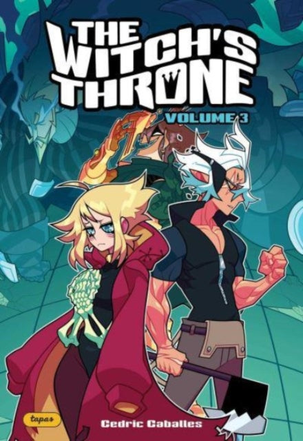 Binding: Paperback
Description: The Witch's Throne Volume 3 continues the action - packed graphic novel epic that has been called "delightfully quirky" and "richly detailed." This series blends fantasy adventure shonen manga and the grand imagination of Dungeons & Dragons. Based on the hit Tapas webcomic.