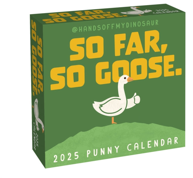 Binding: Calendars
Description: Each page of this daily calendar features a different illustrated pun that combines clever wordplay with charming original illustrations of food animals and everyday objects relating to modern life work pop culture and relationships.