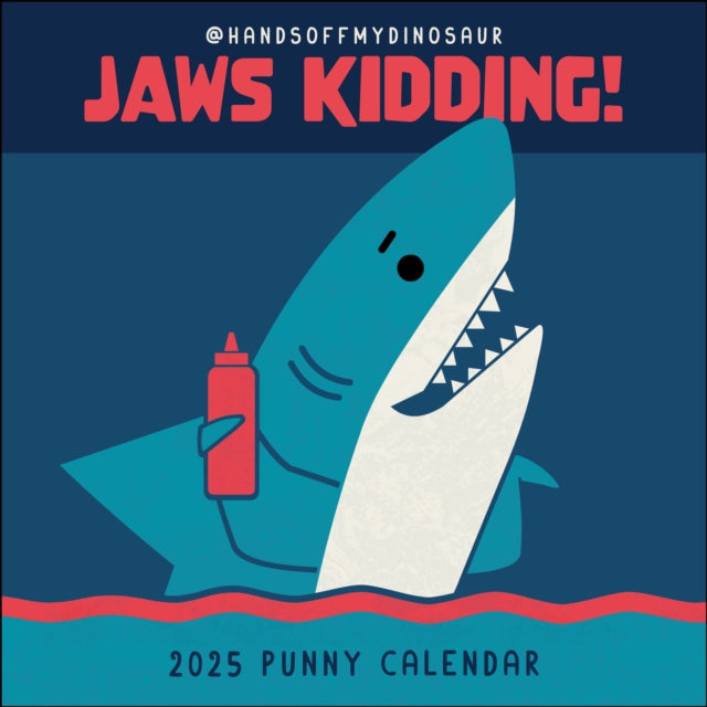 Binding: Calendars
Description: Have the punniest year ever with the Hands Off My Dinosaur 2025 Wall Calendar. Each monthly spread showcases a cute and colorful piece of art that plays around with themes like food modern culture relationships and more.