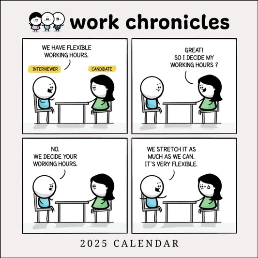 Binding: Calendars
Description: Whether it's displayed in the break room a cubicle or a home office this calendar is sure to bring smiles all year long. The twelve - month calendar includes thirteen of the most popular comics with plenty of room to add your own special occasions and reminders.