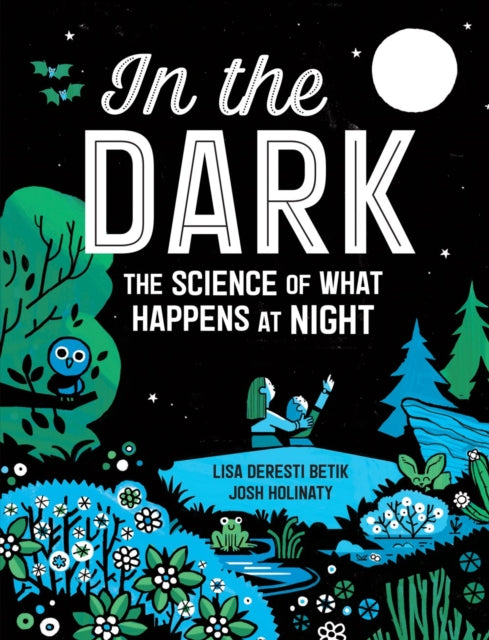 Binding: Hardcover
Description: Ever wonder what happens when you go to sleep at night? Discover all that's still going on in the world after dark in this intriguing fact - packed introduction to the science of night.