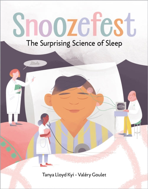 Kyi Tanya Lloyd - Snoozefest The Surprising Science Of Sleep - Hardcover