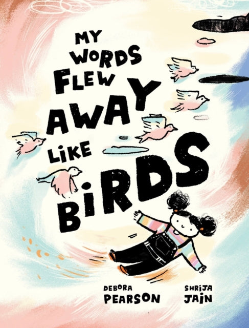 Binding: Hardcover
Description: A little girl learns some words in a new language to prepare for her move to a new country. But when she her mother and her father arrive 'all her words fly away like birds. The girl waits and watches and listens trying to figure things out. Only it's hard.
