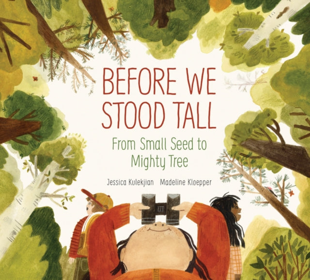 Binding: Hardcover
Description: Expressive text and art tell the story of the life cycle of trees as it has never been told before in reverse. Here's a lyrical depiction of the life cycle of trees told one step at a time based on newly researched information.