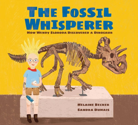 Binding: Hardcover
Description: A captivating look at the life of a modern - day fossil hunter who makes the find of a lifetime told by award - winning author Helaine Becker. Wendy has an eye for the unusual and is skilled at finding things that others don t see.