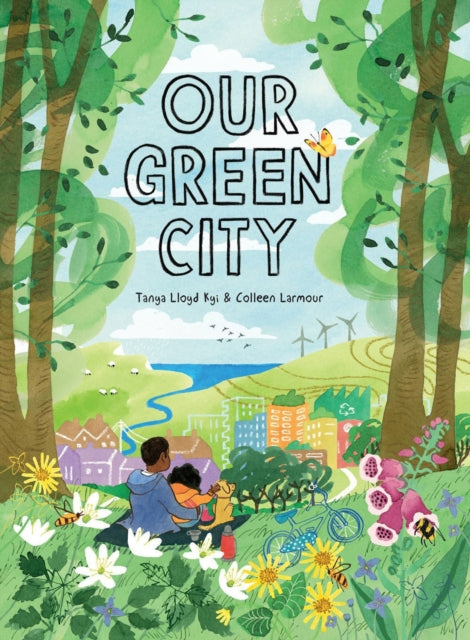 Binding: Hardcover
Description: With art supplies in tow a young boy explores the urban forest near his home then interprets what he sees with his art. The boy is a keen observer who uses poetic rhythmic language to describe the diversity he finds through all four seasons.