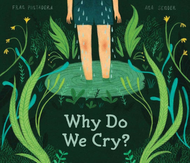 Binding: Hardcover
Description: This sensitive poetic picture book uses metaphors and beautiful imagery to explain the reasons for our tears making it clear that everyone is allowed to cry and that everyone does.