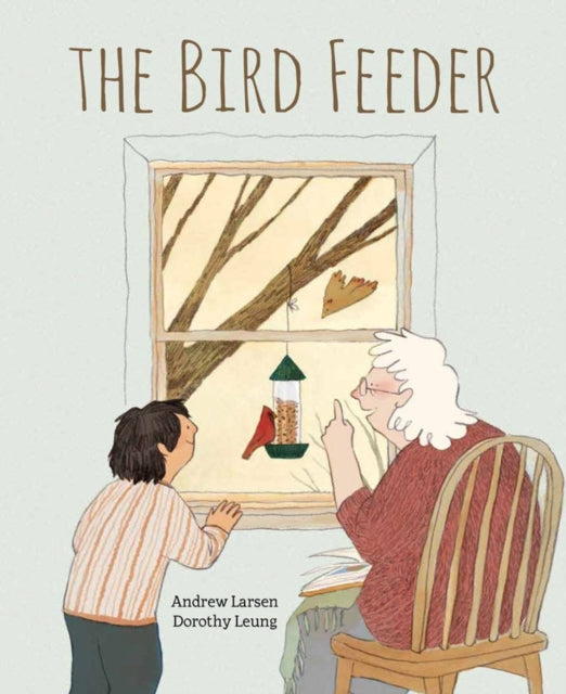 Binding: Hardcover
Description: A child and beloved grandma bond over birds during the grandma's final days. When Grandma gets sick and comes to stay at her grandchild's house she brings her bird feeder. Grandma loves birds.