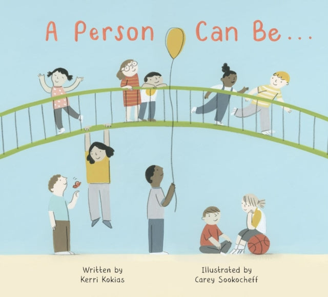 Binding: Hardcover
Description: Naughty and nice? Busy and bored? People can be different things - at the same time! This deceptively simple book uses children's everyday experiences to explore human complexity. Each page features a child embodying two seemingly contradictory characteristics.