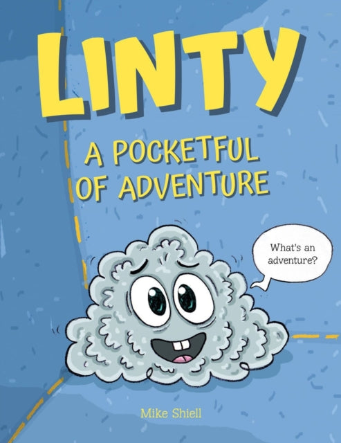 Binding: Hardcover
Description: In the pocket of a faded pair of hand - me - down jeans a tiny ball of lint lives alone. Linty's days are all much the same: Some cardio. Sightseeing (So blue!'). Solo Marco Polo. Until one day a boy starts wearing the jeans and everything changes.