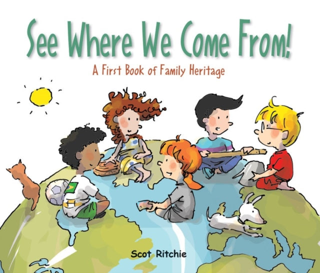 Binding: Hardcover
Description: Today is a big day for the five friends. Their class is hosting a Heritage Festival to celebrate the customs and traditions of people from all over the world. Martin Sally Pedro Nick and Yulee are best friends and they each have their own heritage.