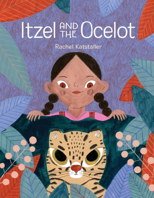Binding: Hardcover
Description: Itzel loves to hear her nana tell the story about the giant snake that must be awakened to bring the rain. But most people no longer believe in the snake so it has retreated. And now Itzel and her nana and all the creatures of the jungle are desperate for rain for their crops.