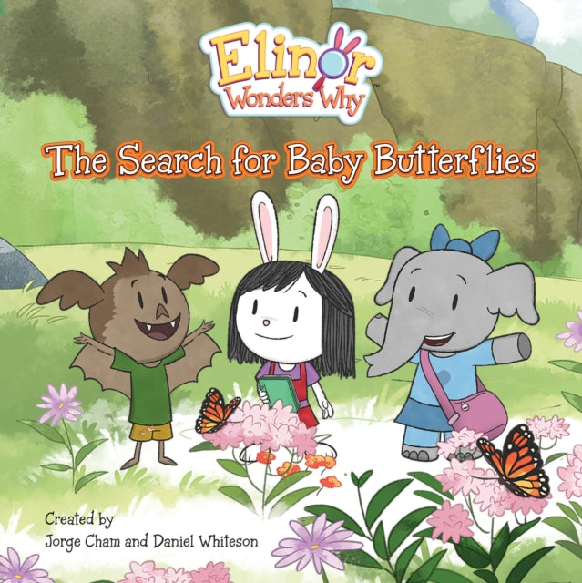 Binding: Paperback
Description: Elinor and her friends investigate why they've never seen a baby butterfly in this third picture book based on the popular TV series. On an outing to the park Elinor Ari and Olive can't decide whether they should watch butterflies (Ari's favorite) or caterpillars (Olive's favorite).