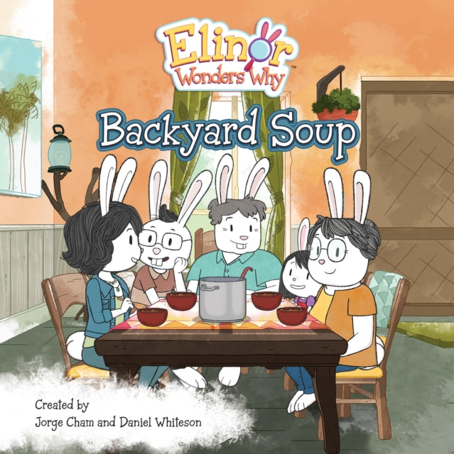 Binding: Paperback
Description: Elinor learns how plants survive in a hot and dry climate in this fourth picture book based on the popular TV series. Elinor loves making her famous backyard soup for her friends and parents. It's made with vegetables from her garden: peas potatoes cauliflower carrots and radishes.