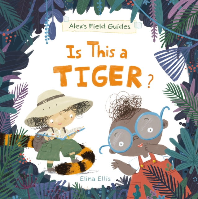 Binding: Hardcover
Description: The second book in a series focused on finding endangered animals or not? Today Alex is going to help her friend Atticus spot a real tiger in the wild. Atticus has never seen a tiger before but Alex knows everything about tigers.