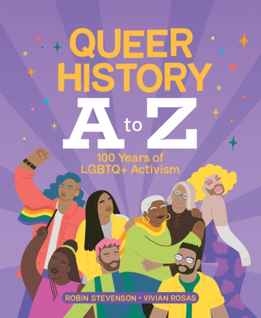 Binding: Hardcover
Description: An essential resource for young readers that details the people events and places that have shaped queer history in North America.