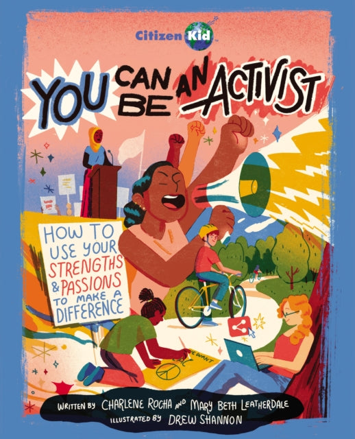 Binding: Paperback
Description: Everything you need to know about making the world better from a real - life youth activist. Here's the definitive handbook for young activists who want to make a difference but don t know where to begin.