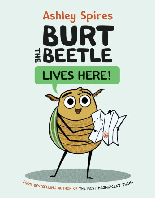 Binding: Hardcover
Description: Burt the Beetle wants to find the perfect home to settle down in.