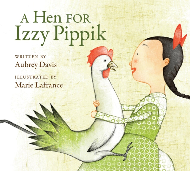 Binding: Paperback
Description: When Shaina finds a magnificent hen she knows that Izzy Pippik the hen's owner is sure to return for her. In the meantime Shaina decides she will care for the animal.