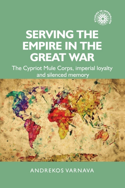Binding: Paperback
Description: Explores the role of both mules and mule drivers to the British war effort and in particular the social and economic aspects of the Cypriot contribution to the Great War. It also questions why Cypriots forgot this extraordinary contribution. - - .
