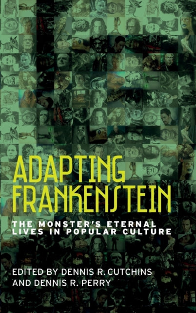 Binding: Hardcover
Description: Mary Shelley's Frankenstein is one of the most popular works in the history of western literature. It has been adapted and re - assembled in countless forms from Hammer Horror films to young - adult books and bandes dessin es.