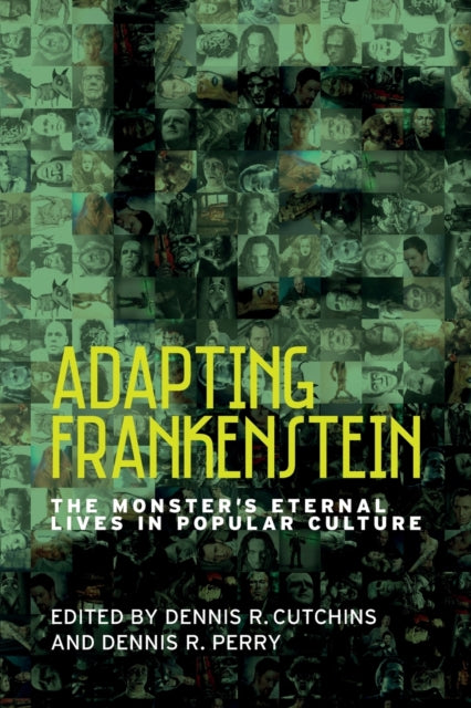 Binding: Paperback
Description: Mary Shelley's Frankenstein is one of the most popular novels in western literature. It has been adapted and re - assembled in countless forms from Hammer Horror films to young - adult books and bandes dessin es.