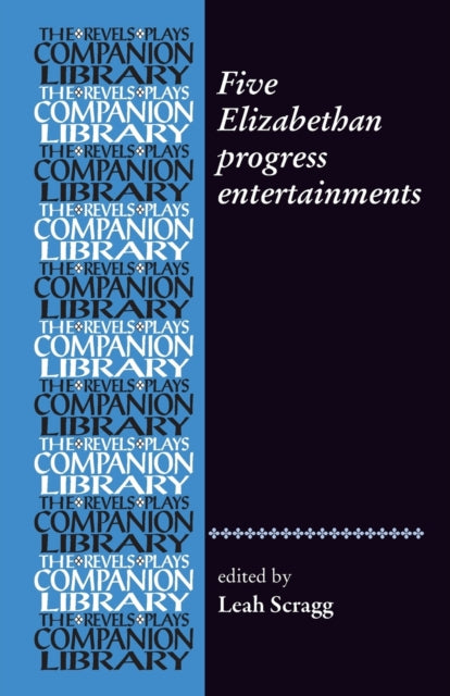 Binding: Paperback
Description: A fully annotated modern - spelling edition of entertainments performed for the monarch during her summer progress the collection affords an insight into a neglected area of Elizabethan cultural activity. - - .