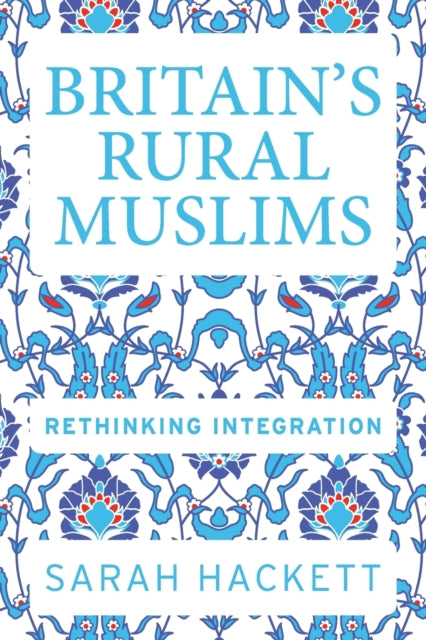 Binding: Paperback
Description: This book exposes the benefits of shifting academic attention away from the major conurbations of Muslim settlement and reveals how a more rural county with relatively small Muslim populations also has a role to play in wider debates on Britain's multicultural society. - - .