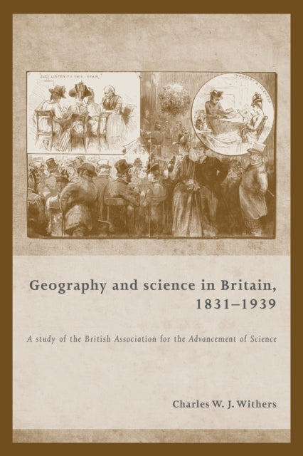 Binding: Paperback
Description: Using as its central example the British Association for the Advancement of Science this is the first book - length treatment of this leading body for the promotion of science for more than 25 years and the first ever of British geography's civic history. - - .