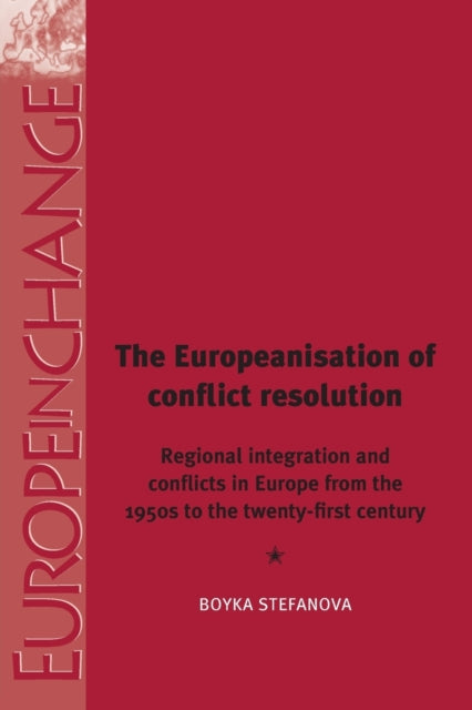 Binding: Paperback
Description: This book is about the EU's role in conflict resolution and reconciliation in Europe.