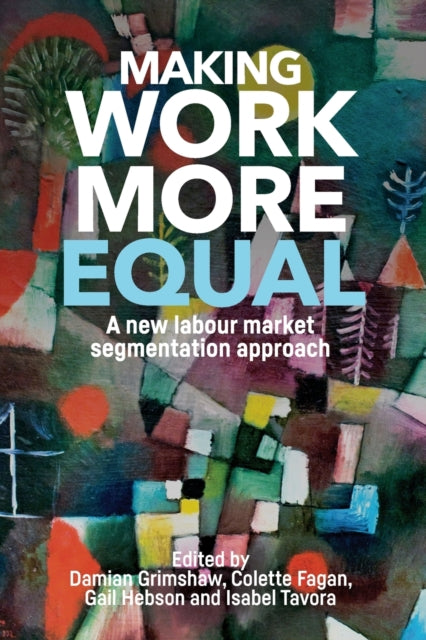 Binding: Paperback
Description: A tribute to the highly influential contributions of Jill Rubery this book proposes a new labour market segmentation approach for the investigation of issues of job quality employment inequalities and precarious work. - - .